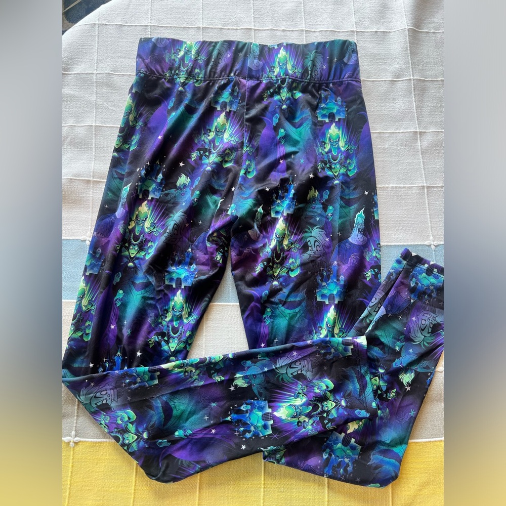 Disney Parks Vlians Leggings - Picture 3 of 8